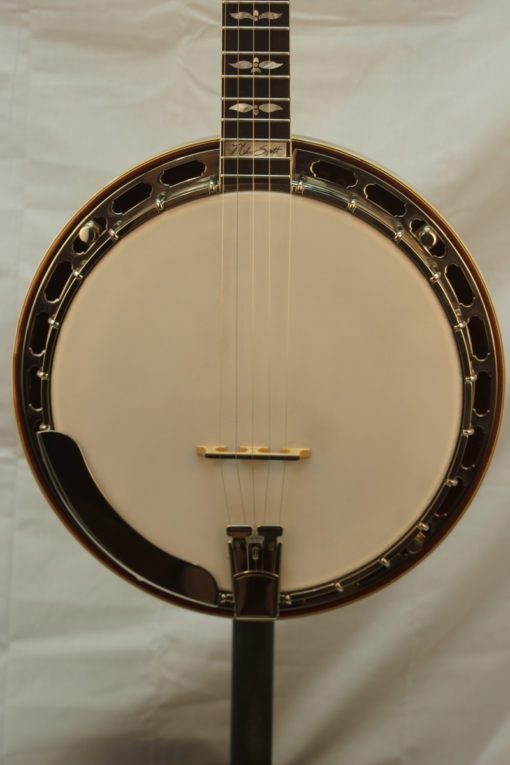 Sullivan Mike Scott 5 string Banjo with hardshell Case