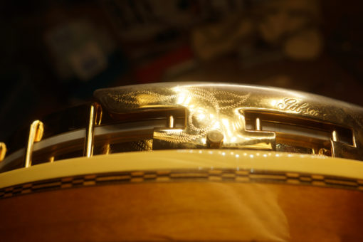 1970's Gibson RB800 5 string banjo for sale