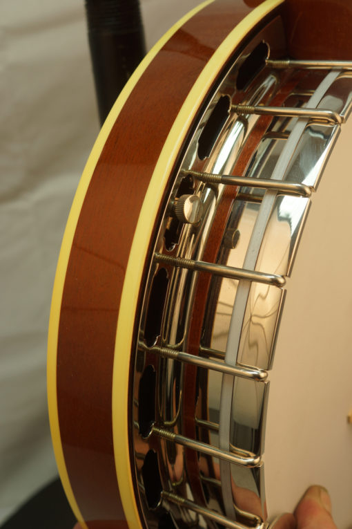 1991 Gibson RB3 5 string Banjo Greg Rich era Gibson Banjo for Sale