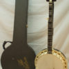 1991 Greg Rich Era Gibson RB MOO5 string Banjo Custom Shop for Sale