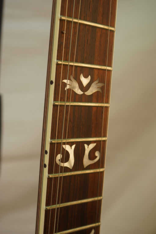 1992 Gibson Granada Greg Rich era 5 string Banjo for Sale