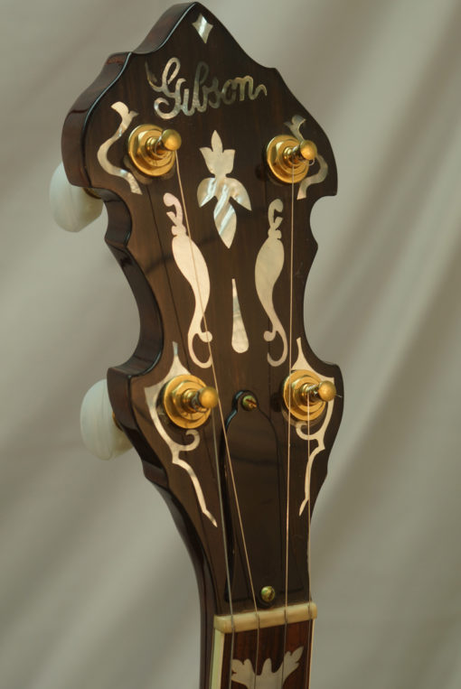 1992 Gibson Granada Greg Rich era 5 string Banjo for Sale