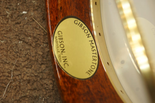 1994 Gibson Granada 5 string Banjo Gibson Banjo for Sale