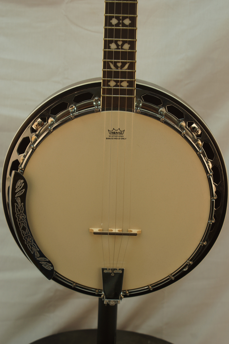 morgan monroe banjo