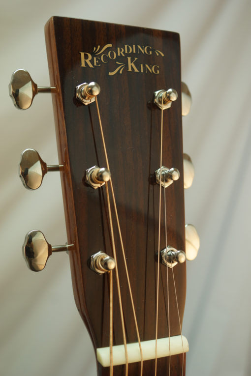 New Recording King Torrefied Orchestra Acoustic Guitar ROT16 for Sale