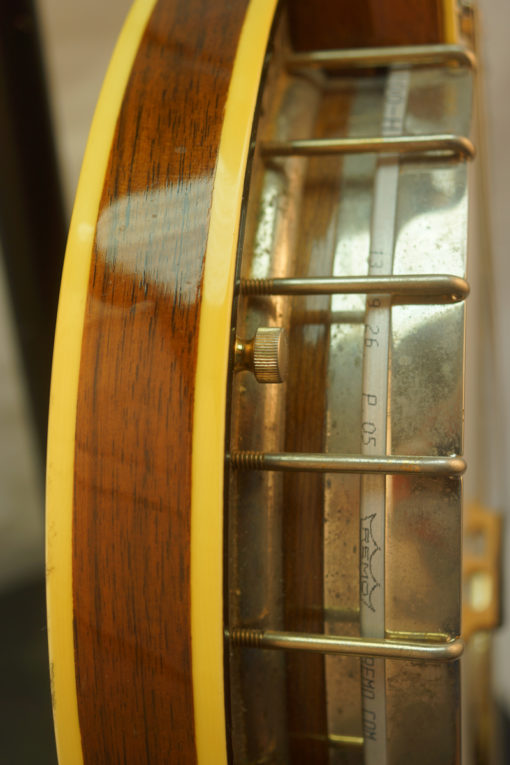 Vintage Baldwin ODE Style D 5 string Banjo for Sale