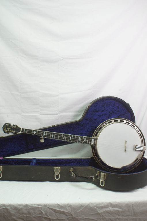1970s Gibson RB250 5 string Banjo for Sale