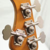 1976 Radio Knob Stingray Music Man Radio Knob Stingray Bass for Sale