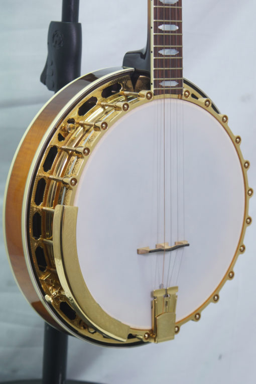 2001 Gibson RB18 Top Tension 5 string Banjo for Sale