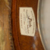 2005 Prucha Professional 5 string Banjo for Sale
