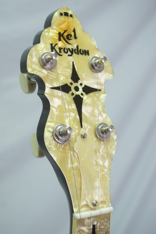 2006 Robin Smith Kel Kroydon KK10 5 String Banjo for Sale