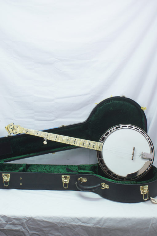 2006 Robin Smith Kel Kroydon KK10 5 String Banjo for Sale