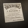 2009 Deering Terry Baucom 5 string Deering Banjo for Sale