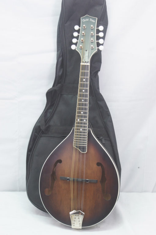 Gold Tone GM55A Blem A Style Mandolin for Sale