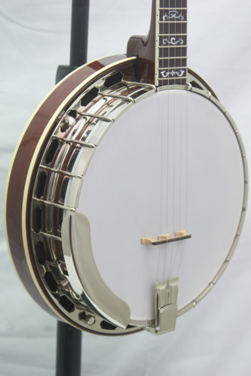 New Davis VT3 Wreath 5 string Banjo New Davis Banjo for Sale