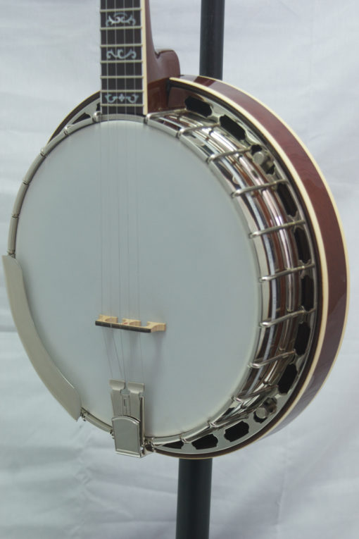 New Davis VT3 Wreath 5 string Banjo New Davis Banjo for Sale