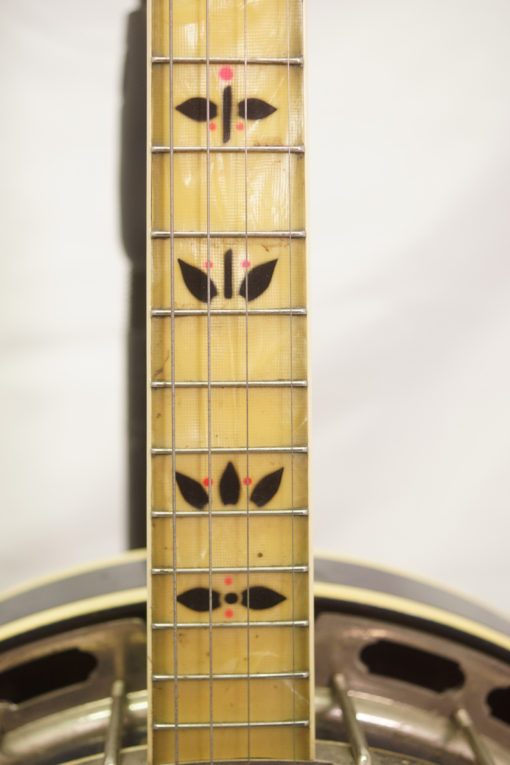 Pre War Gibson Kel Kroydon Tenor Banjo All Original for Sale