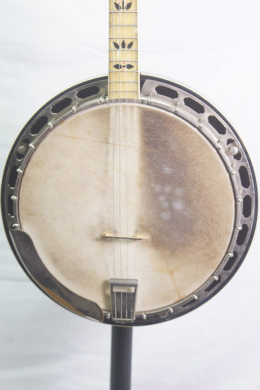 Pre War Gibson Kel Kroydon Tenor Banjo All Original for Sale