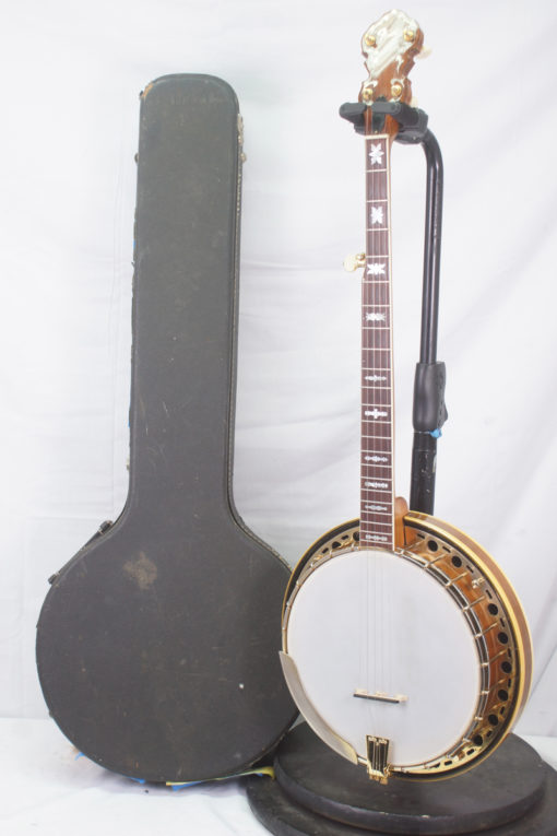 Vintage Fender Artist Banjo for Sale