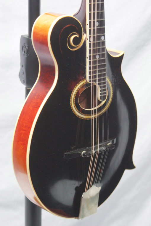 1924 Gibson Loar Mandolin F4 F style mandolin