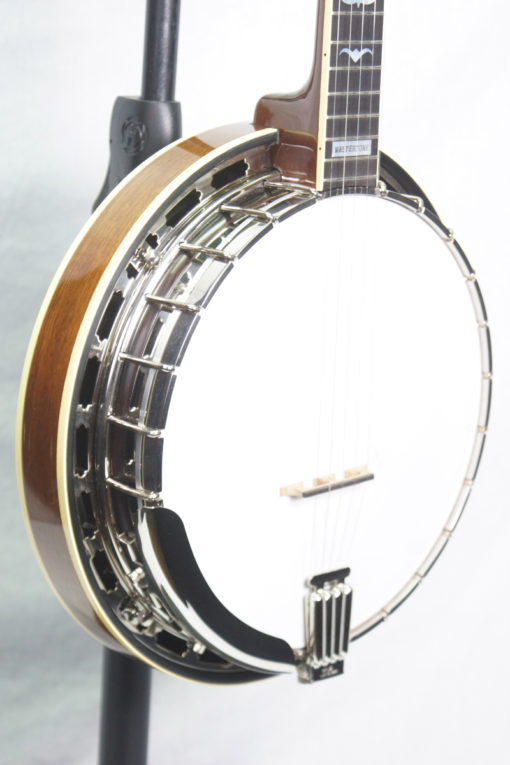 1980 Gibson RB250 5 string Banjo with Original Case for Sale