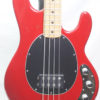 1997 Stingray Bass Red