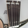 1999 Stelling Sunflower Banjo 5 string Banjo Original Case new