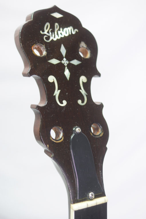 2004 Gibson Banjo Neck off of a Gibson RB250 5 string Banjo
