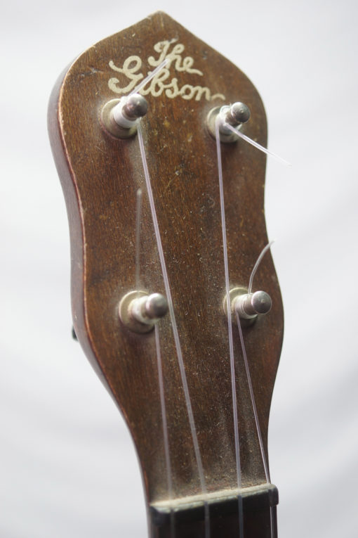 Gibson Ukulele Banjo