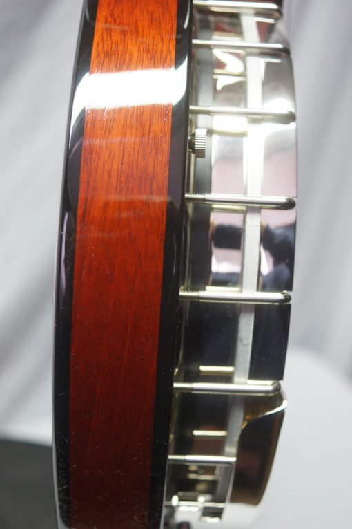 Scott Vestal Stealth 5 string Banjo made by Robin Smith