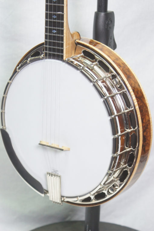 Bishline Custom Tunnel Banjo 5 string