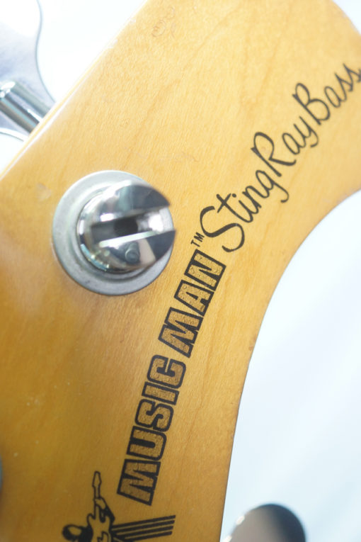 1977 Pre Ernie Ball Music Man Stingray Bass Neck 1977