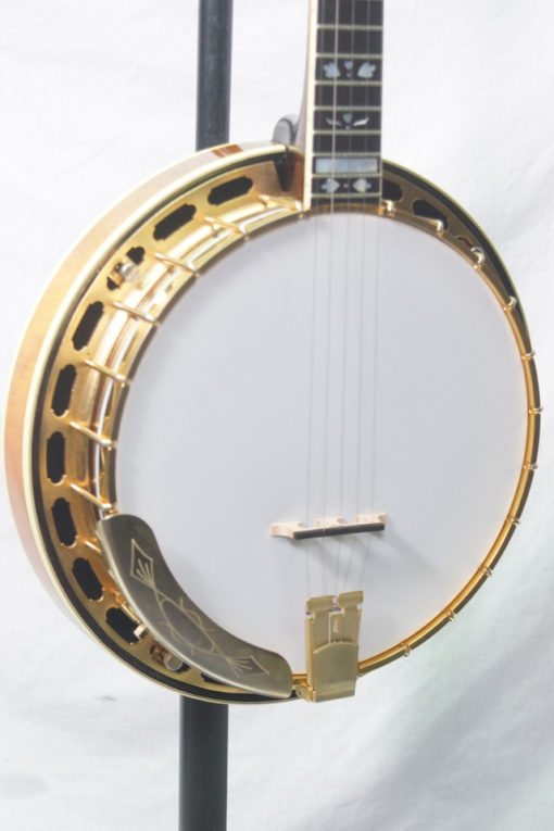 1984 Gold Star G---20JD JD Crowe 5 string Banjo for Sale