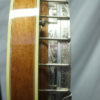 1998 Stelling Red Fox Custom 5 string Banjo Engrave Stelling Banjo for Sale
