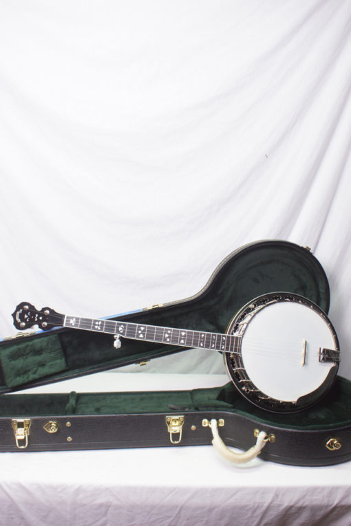 2005 Deering Maple Blossom 5 string Banjo for Sale