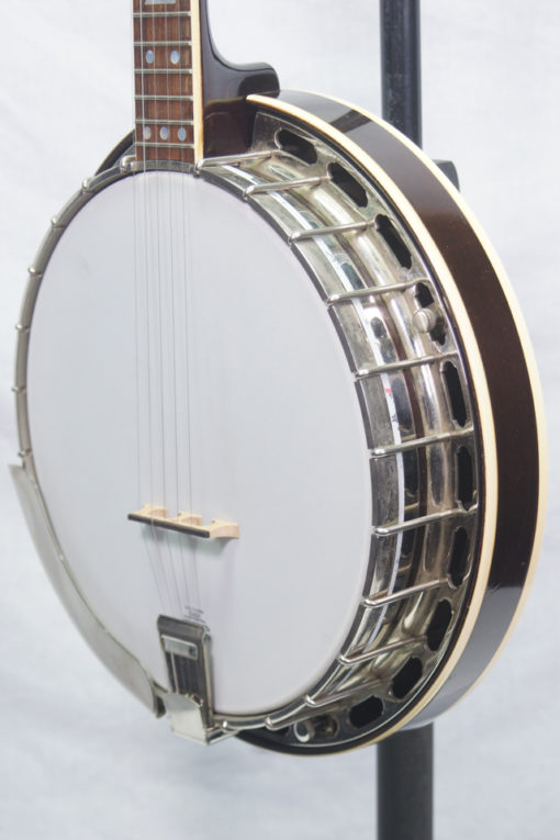 Early 1930's Gibson TB1 5 string conversion Banjo CLEAN