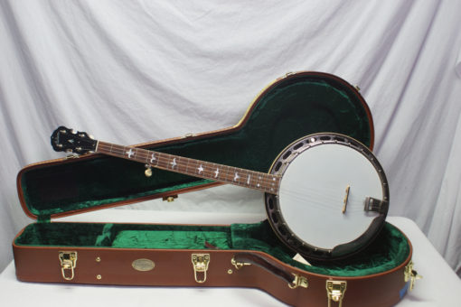 Early 1930's Gibson TB1 5 string conversion Banjo CLEAN