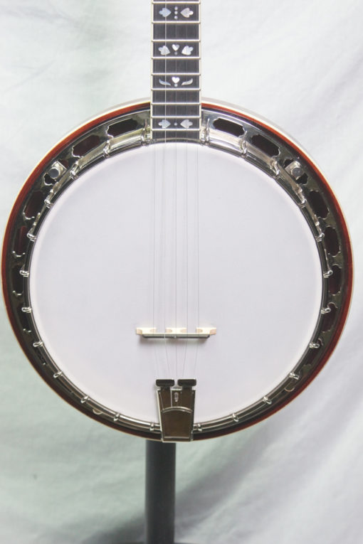 New Recording King RKR85 Elite 5 string Banjo for Sale