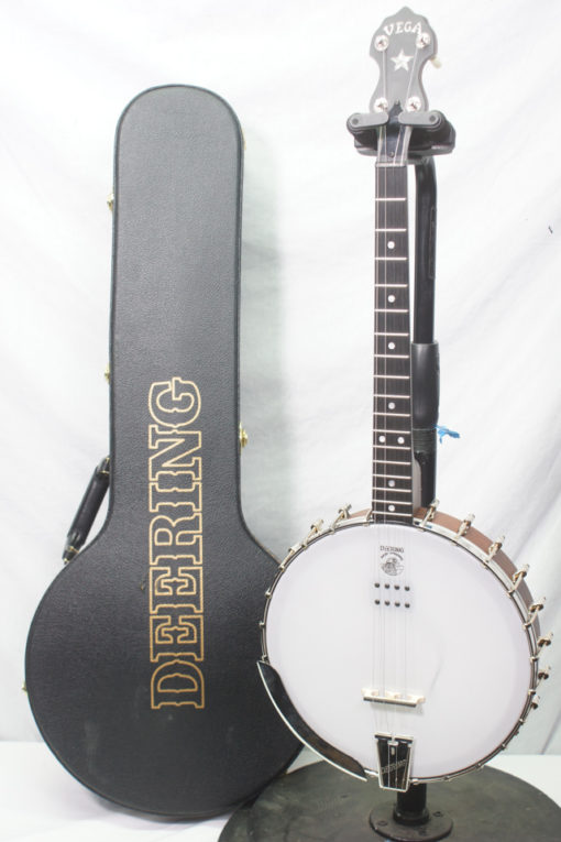 Vega Little Wonder 4 string Banjo for Sale