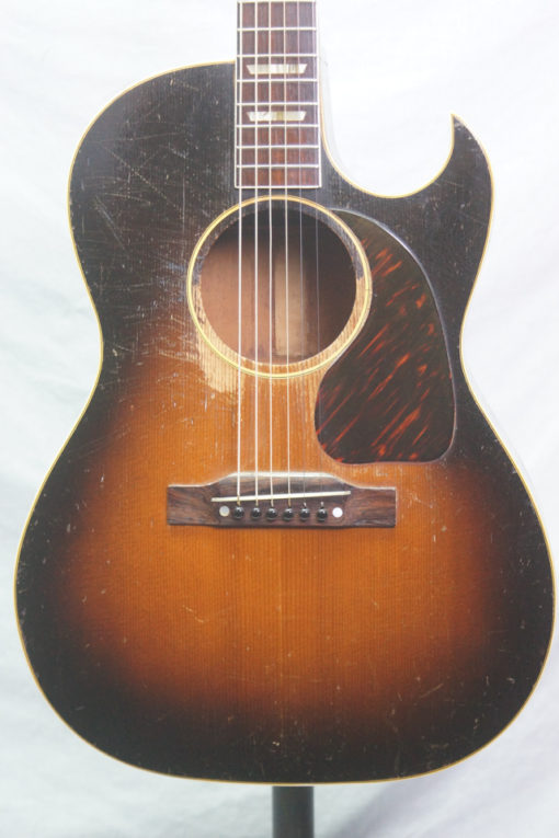 1951 Gibson CF 100 Acoustic Guitar with Cutaway