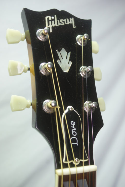 1990 Gibson Dove Acoustic Guitar for Sale