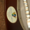 2002 Crafters of Tennessee Tennessee Walnut 5 string Banjo for Sale