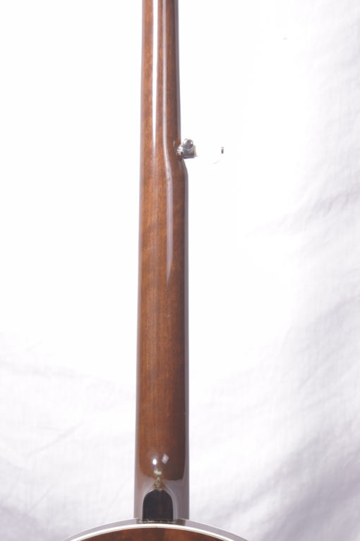 2002 Crafters of Tennessee Tennessee Walnut 5 string Banjo for Sale