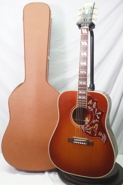 2015 Gibson Hummingbird Vintage Acoustic Guitar for Sale