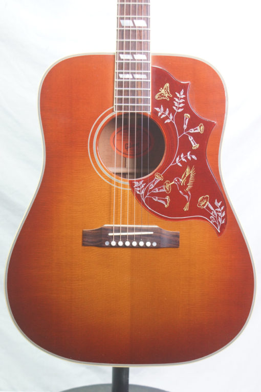 2015 Gibson Hummingbird Vintage Acoustic Guitar for Sale2015 Gibson Hummingbird Vintage Acoustic Guitar for Sale