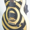 Epiphone by Gibson Les Paul Zakk Wylde Custom shop electric guitar