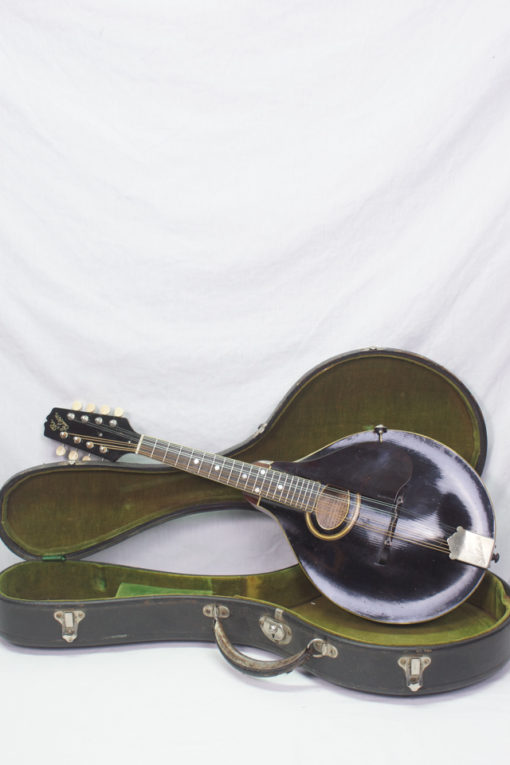 1924 Gibson Snakehead Mandolin A2 with original case for Sale