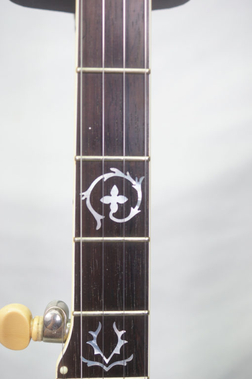 1929 Gibson TB2 5 string conversion Banjo for Sale 11
