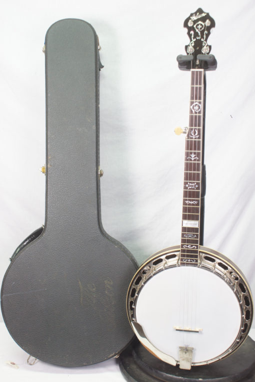 1929 Gibson TB2 5 string conversion Banjo for Sale 2