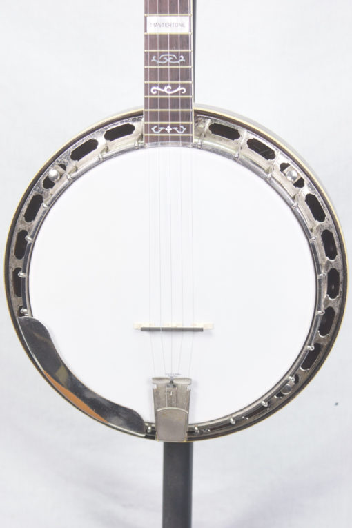 1929 Gibson TB2 5 string conversion Banjo for Sale 3